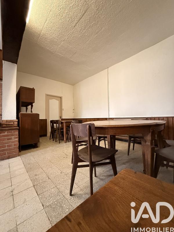 Maison - 200 m² - 10 pièces