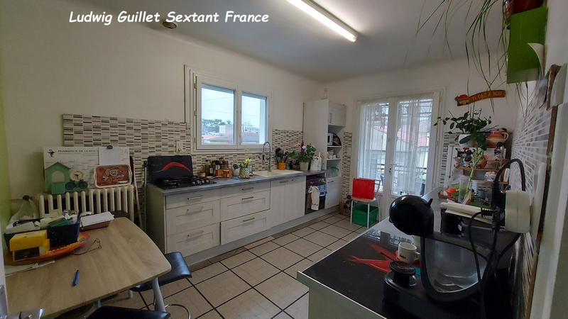Maison - 190 m² - 9 pièces