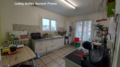 Maison - 190 m² - 9 pièces