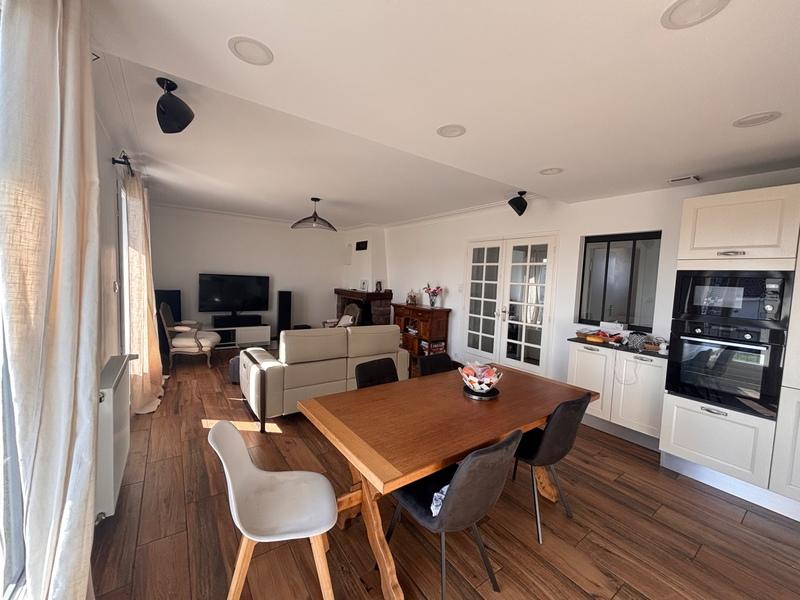 Maison de ville - 148 m² - 6 pièces