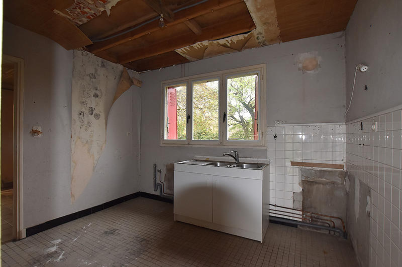 Maison - 60 m² - 4 pièces