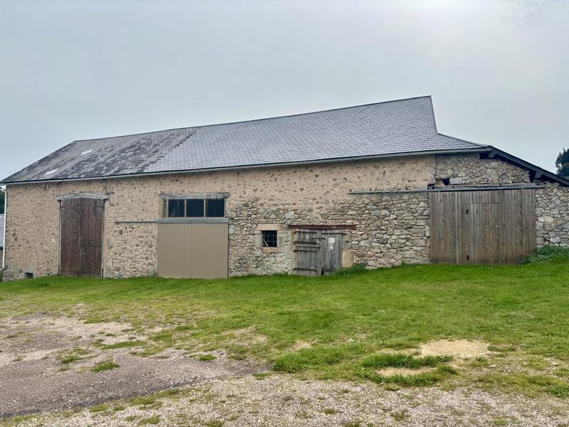 Maison ancienne - 81 m² - 4 pièces