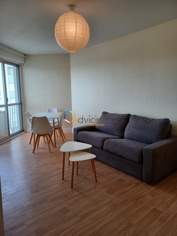 Appartement - 28 m² - 1 pièce