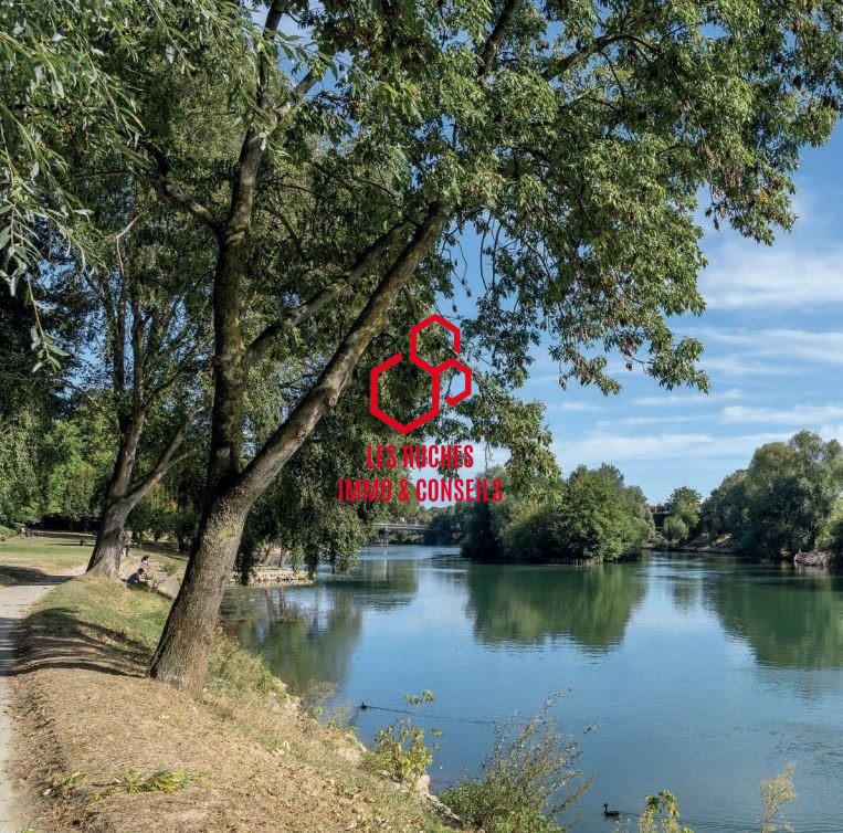 Appartement - 74 m² - 3 pièces