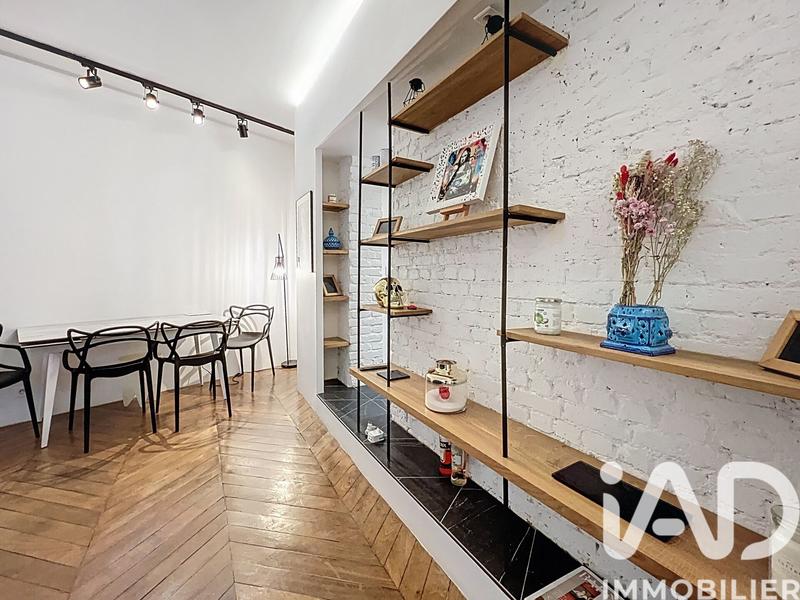 Appartement - 50 m² - 2 pièces