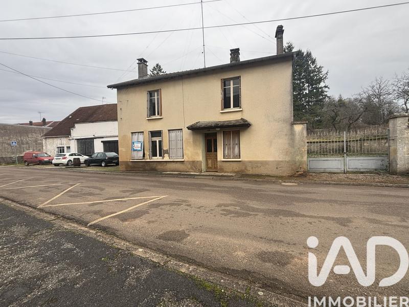 Maison de village - 164 m² - 7 pièces