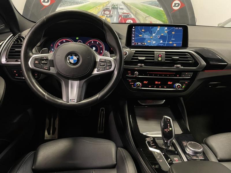 Bmw X4 xDrive30d 265ch m Sport Bva (G02)