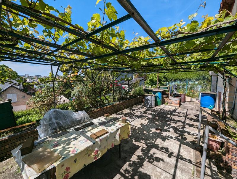 Maison - 65 m² - 3 pièces