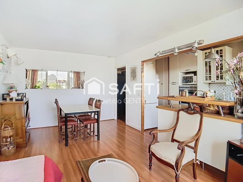 Appartement - 83 m² - 4 pièces