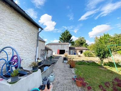 Maison - 170 m² - 7 pièces