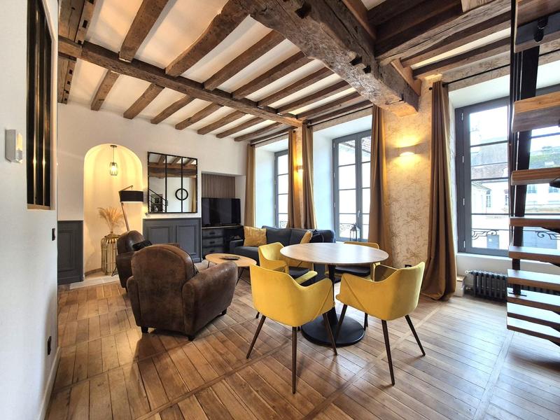 Appartement - 73 m² - 3 pièces