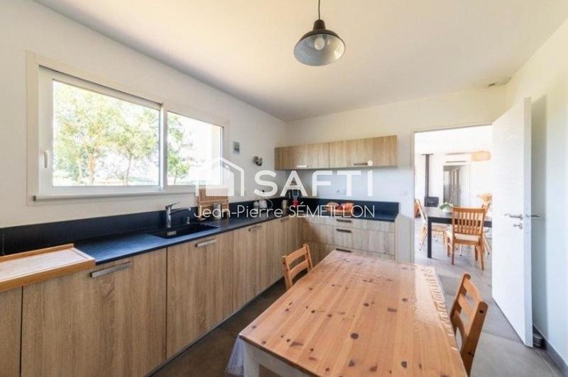 Maison - 107 m² - 5 pièces