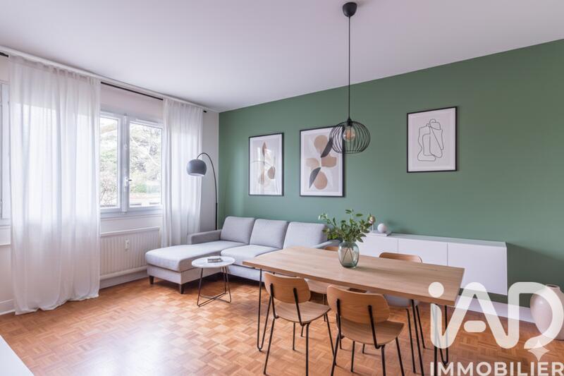 Appartement - 40 m² - 2 pièces