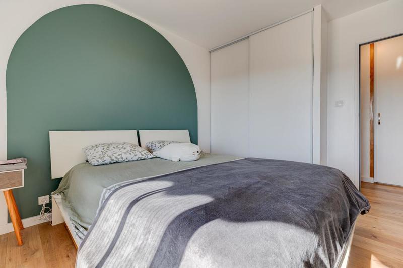 Appartement - 69 m² - 3 pièces