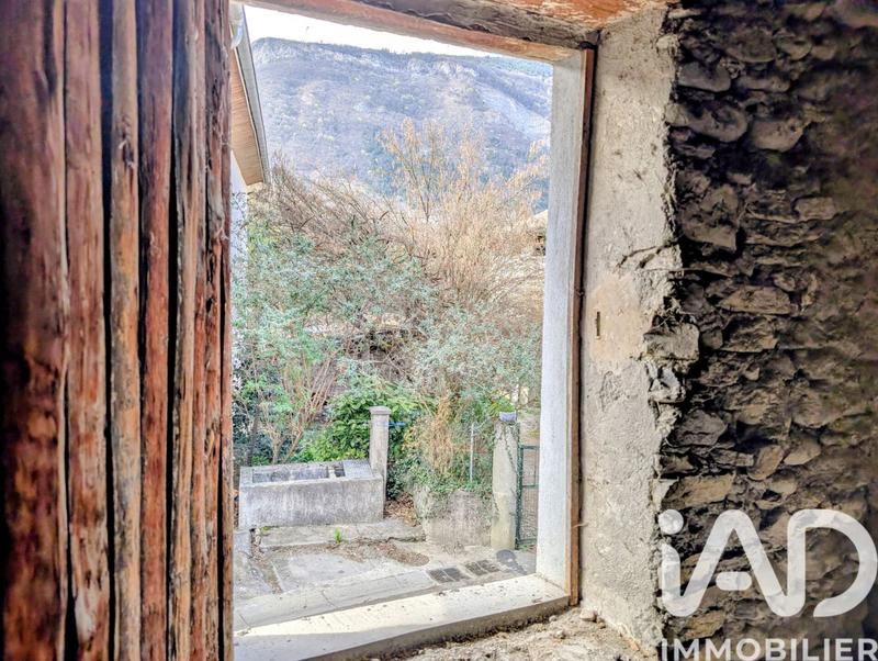 Maison de village - 42 m² - 2 pièces