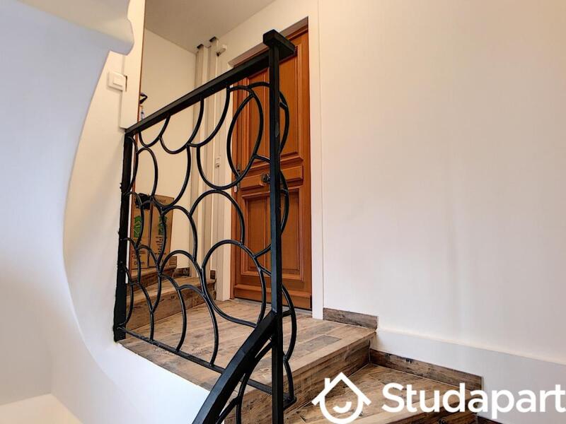 Appartement - 36 m² - 1 pièce