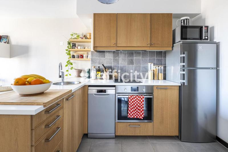 Appartement - 44 m² - 2 pièces