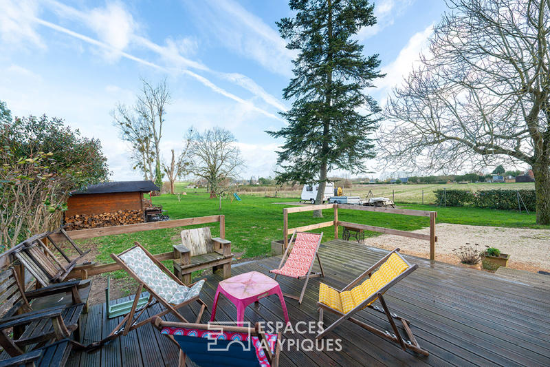 Maison - 363 m² - 16 pièces