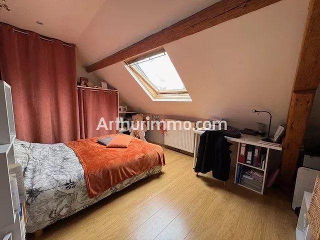 Maison - 134 m² - 6 pièces