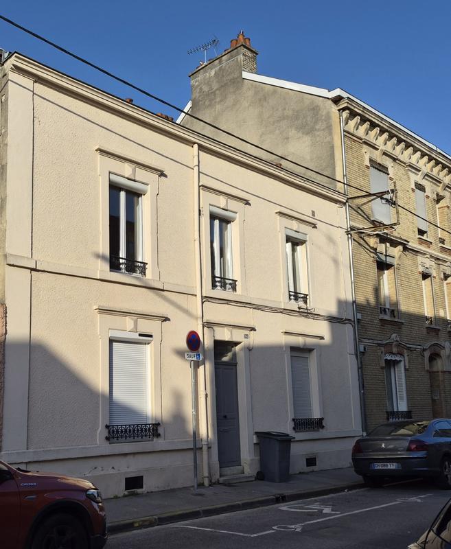 Appartement - 45 m² - 2 pièces