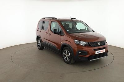 Peugeot Rifter 1.5 Blue-HDi Gt Line 131 ch