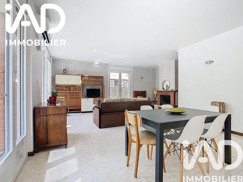 Maison - 153 m² - 7 pièces