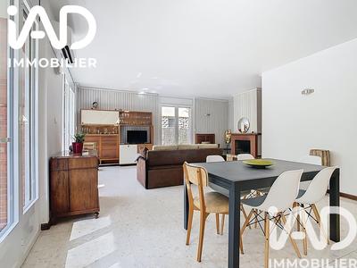 Maison - 153 m² - 7 pièces