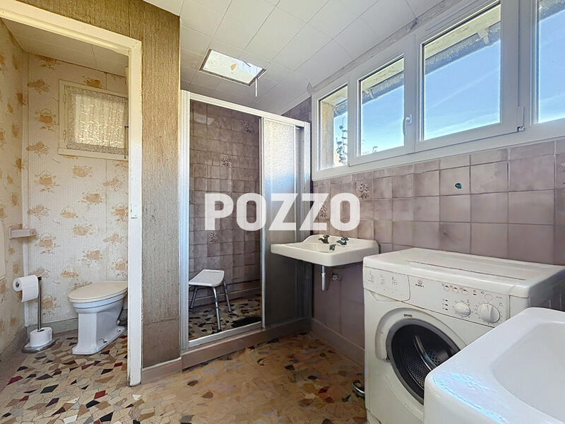 Maison - 112 m² - 4 pièces