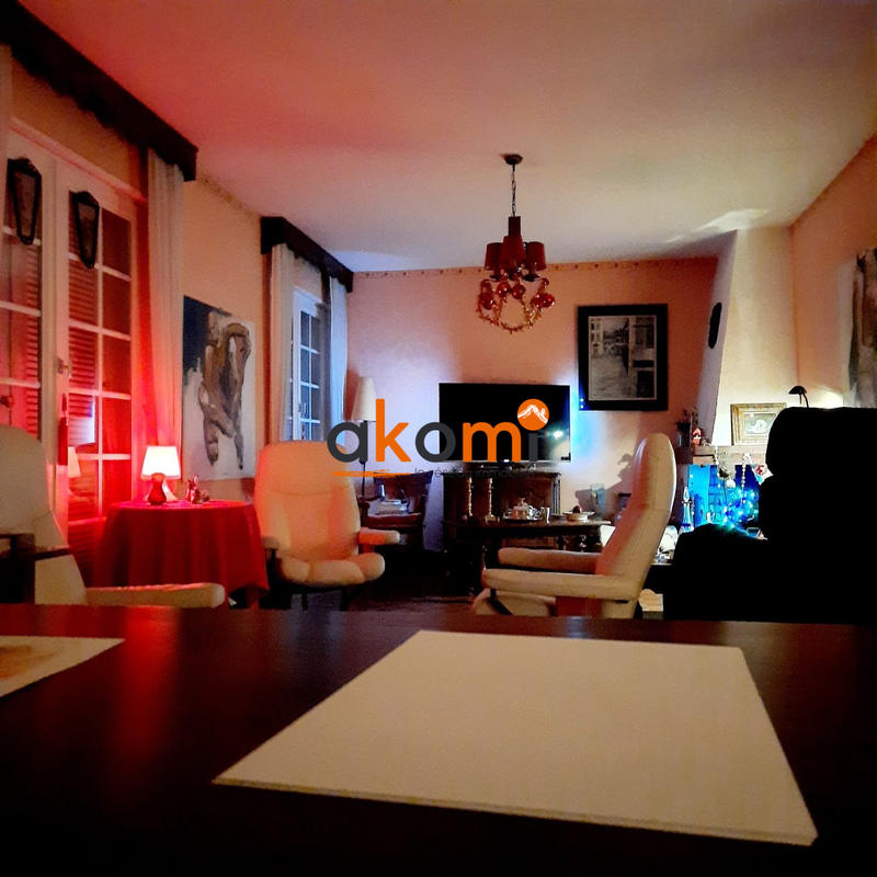 Maison - 102 m² - 3 pièces