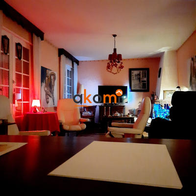 Maison - 102 m² - 3 pièces