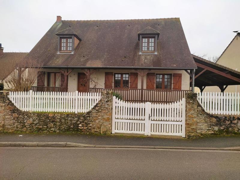 Maison - 165 m² - 5 pièces