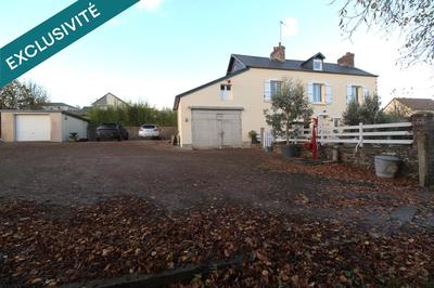 Maison - 105 m² - 5 pièces