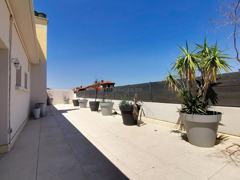 Appartement - 130 m² - 4 pièces