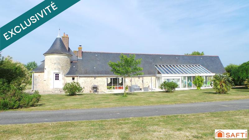 Propriété - 346 m² - 11 pièces