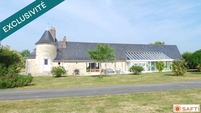 Propriété - 346 m² - 11 pièces