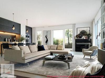 Appartement - 96 m² - 4 pièces