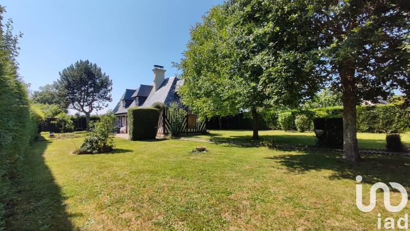 Maison - 127 m² - 6 pièces