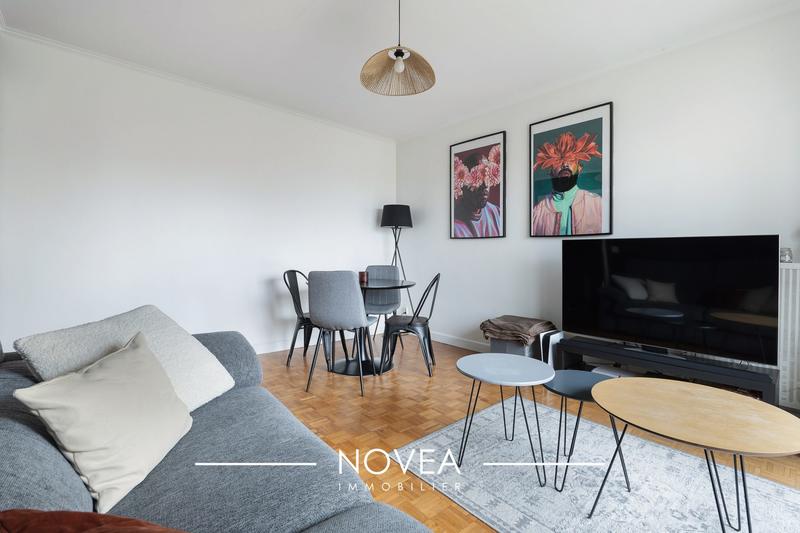 Appartement - 51 m² - 2 pièces