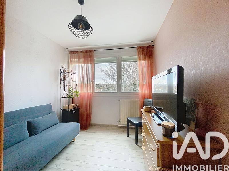 Appartement - 90 m² - 4 pièces
