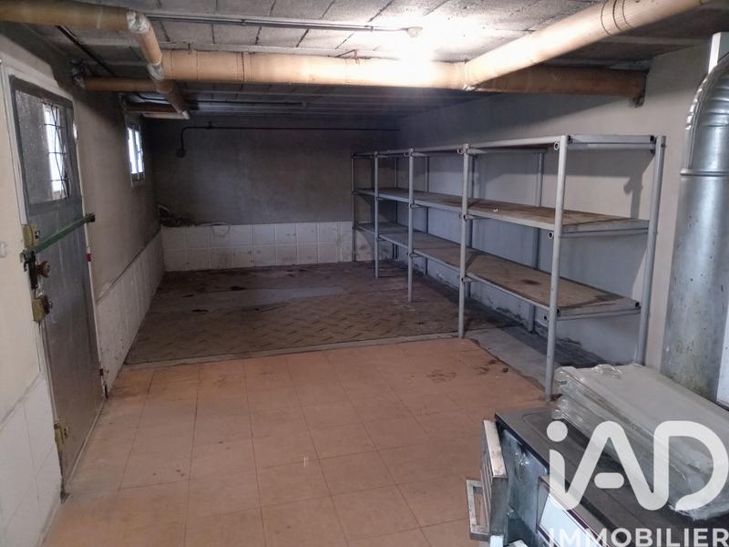 Maison - 84 m² - 5 pièces