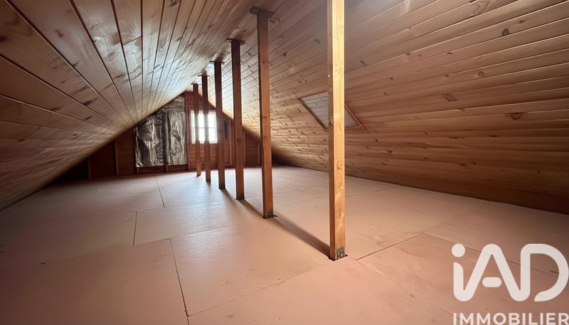 Maison - 119 m² - 6 pièces