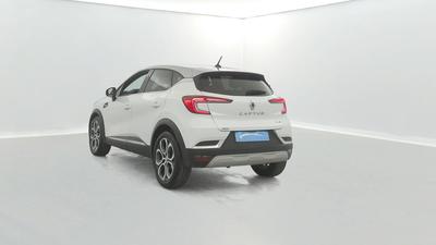 Renault Captur E-Tech 145 21 Intens Boite Automatique 5p