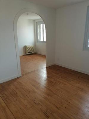 Appartement - 60 m² - 2 pièces
