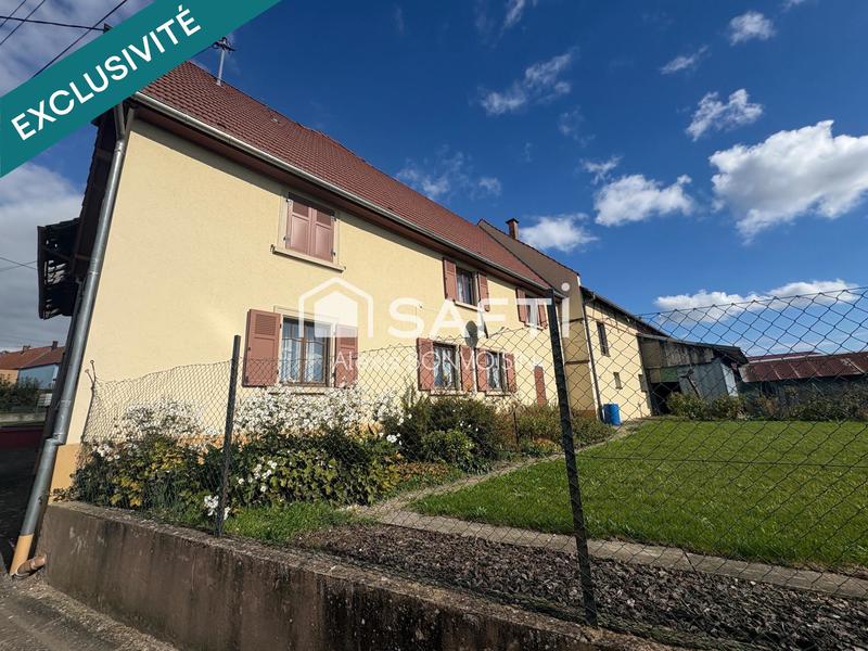 Maison - 290 m² - 8 pièces