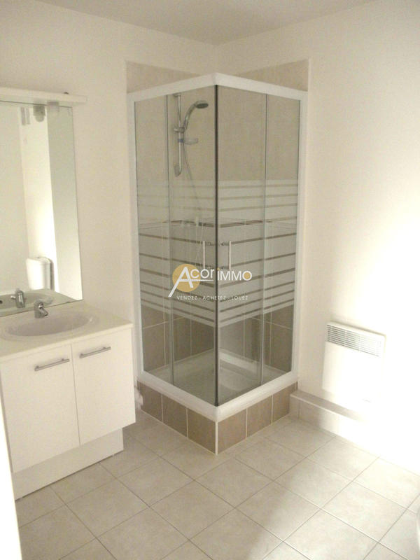 Appartement - 33 m² - 2 pièces