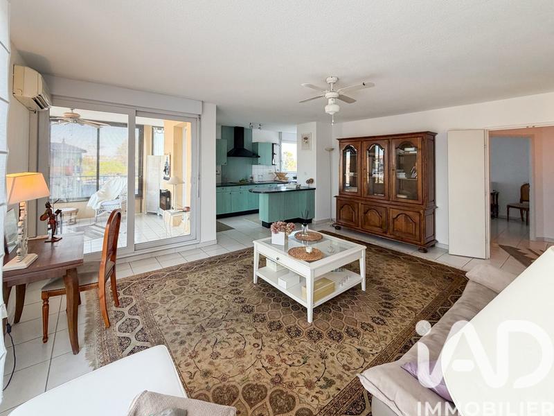 Appartement - 74 m² - 4 pièces