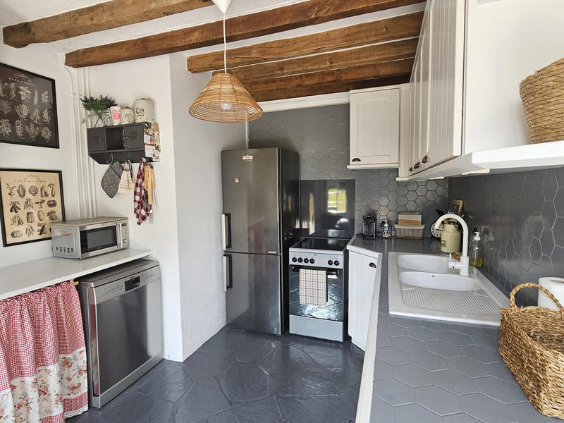 Maison - 114 m² - 6 pièces