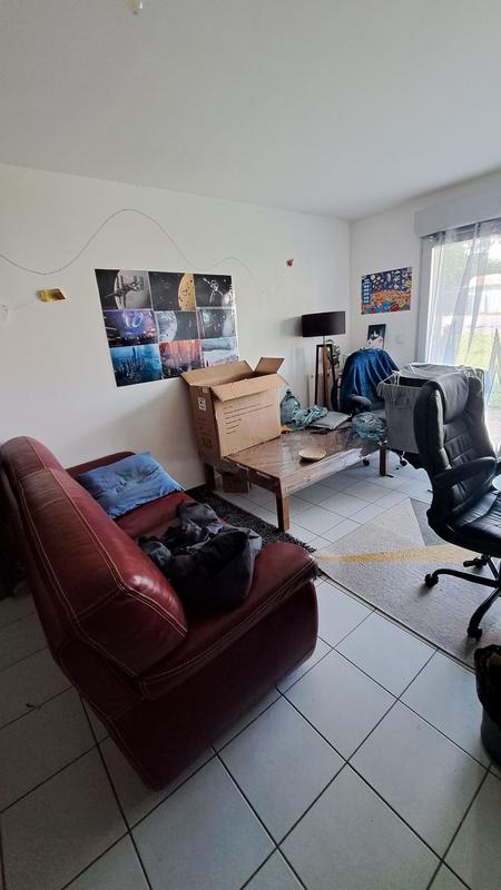 Appartement - 39 m² - 2 pièces