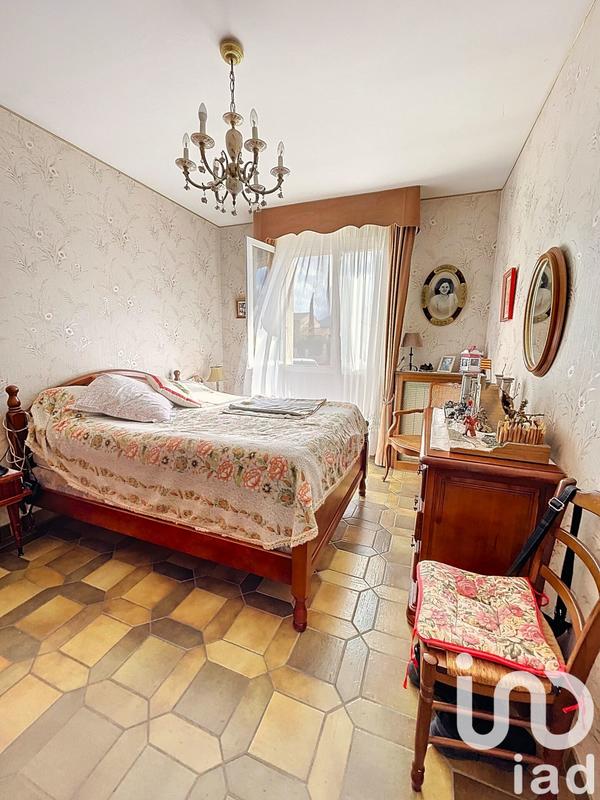 Maison - 117 m² - 5 pièces