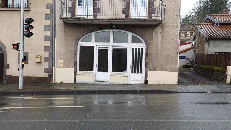 Local commercial - 73 m²